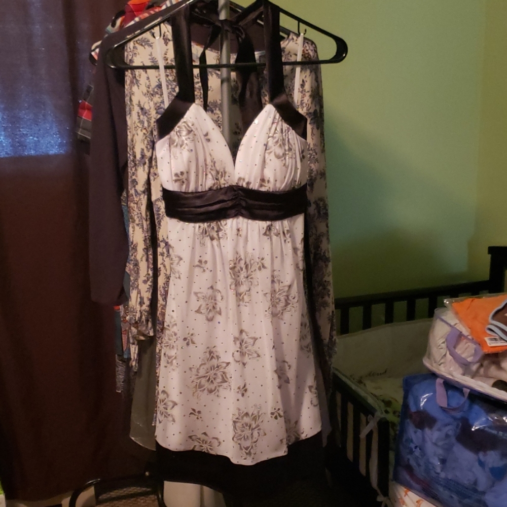 Short Prom Dress